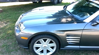 2005 CHRYSLER CROSSFIRE USED PARTS FOR SALE