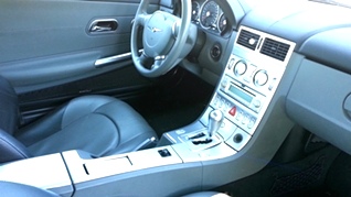 2005 CHRYSLER CROSSFIRE USED PARTS FOR SALE