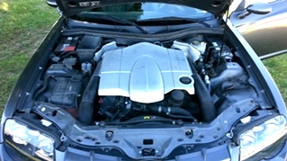 2005 CHRYSLER CROSSFIRE USED PARTS FOR SALE