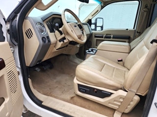 2010 Ford F250 Diesel 4X4 Lariat Truck For Sale