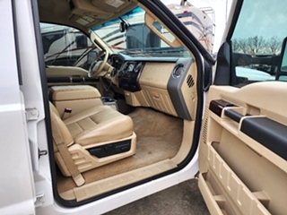 2010 Ford F250 Diesel 4X4 Lariat Truck For Sale