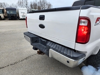 2010 Ford F250 Diesel 4X4 Lariat Truck For Sale