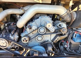 2002 Prevost xl2 Vantare 2 Slide Outs for sale 