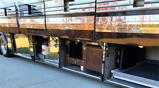 2002 Prevost xl2 Vantare 2 Slide Outs for sale 