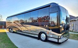 2002 Prevost xl2 Vantare 2 Slide Outs for sale 