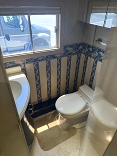 2001 BLUE BIRD WONDERLODGE XL FOR SALE