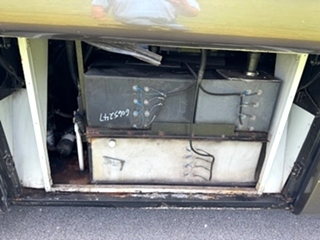 2001 BLUE BIRD WONDERLODGE XL FOR SALE