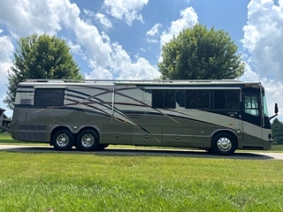 2001 BLUE BIRD WONDERLODGE XL FOR SALE