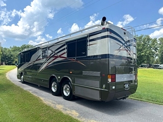 2001 BLUE BIRD WONDERLODGE XL FOR SALE