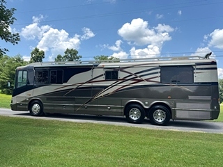 2001 BLUE BIRD WONDERLODGE XL FOR SALE
