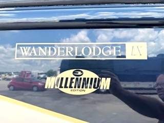 2001 BLUE BIRD WONDERLODGE XL FOR SALE