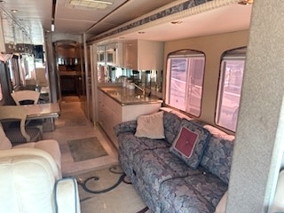 2001 BLUE BIRD WONDERLODGE XL FOR SALE