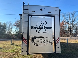2023 FOREST RIVER RIVERSTONE LEGACY 5TH WHEEL FOR SALE