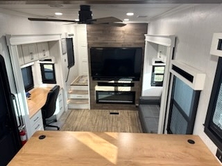 2023 FOREST RIVER RIVERSTONE LEGACY 5TH WHEEL FOR SALE